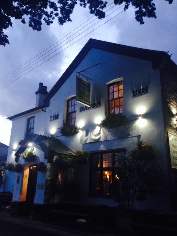 Manor Inn Galmpton Exterior photo