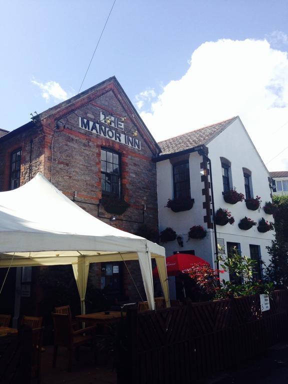 Manor Inn Galmpton Exterior photo