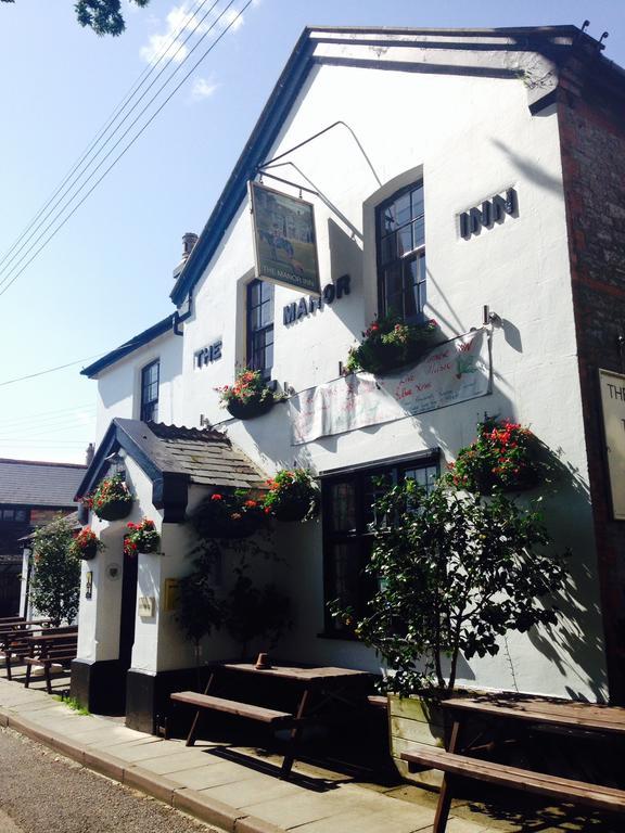 Manor Inn Galmpton Exterior photo